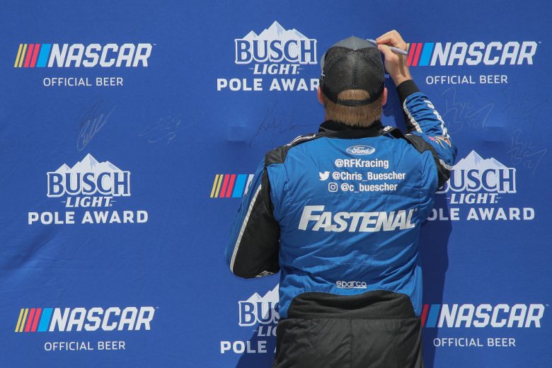 NASCAR Placeholder Image