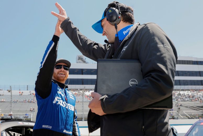 NASCAR Placeholder Image