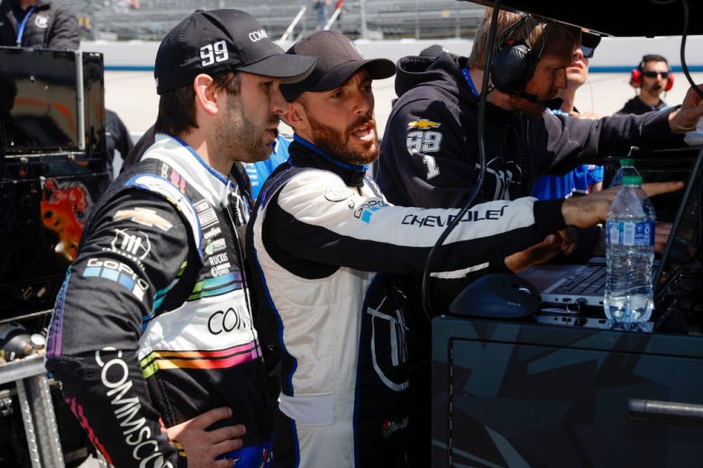 NASCAR Placeholder Image