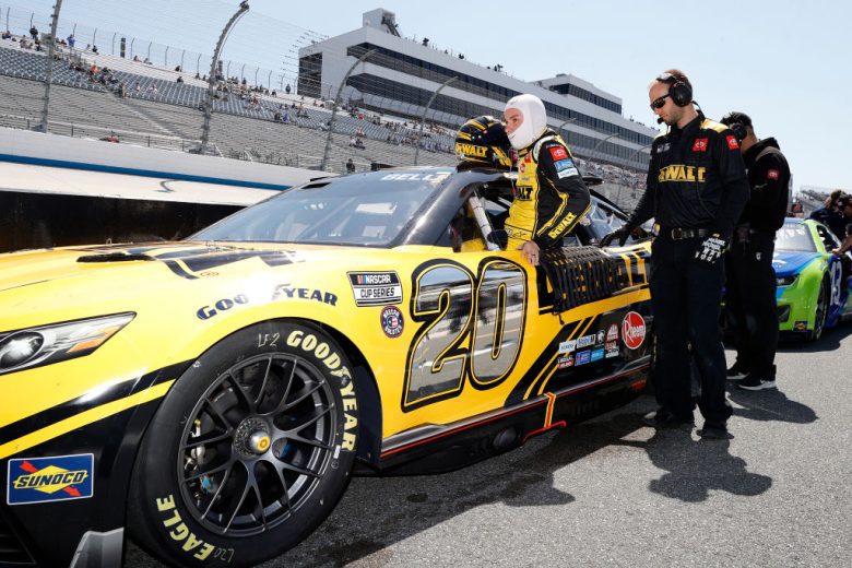 NASCAR Placeholder Image