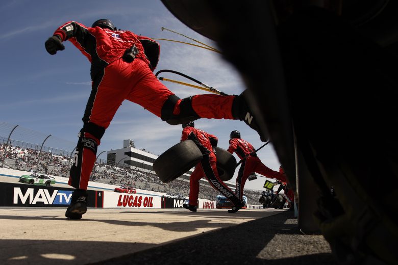 NASCAR Placeholder Image