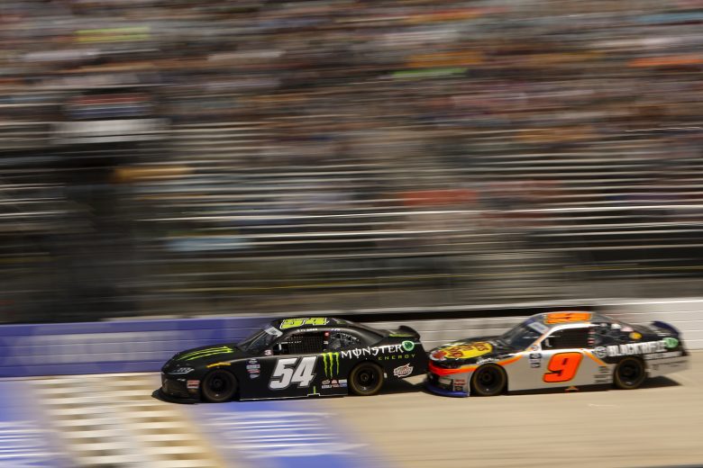 NASCAR Placeholder Image