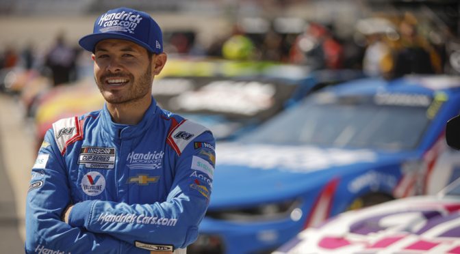 Fantasy Update: Locking in with Hendrick at Dover; Buescher’s stock rises