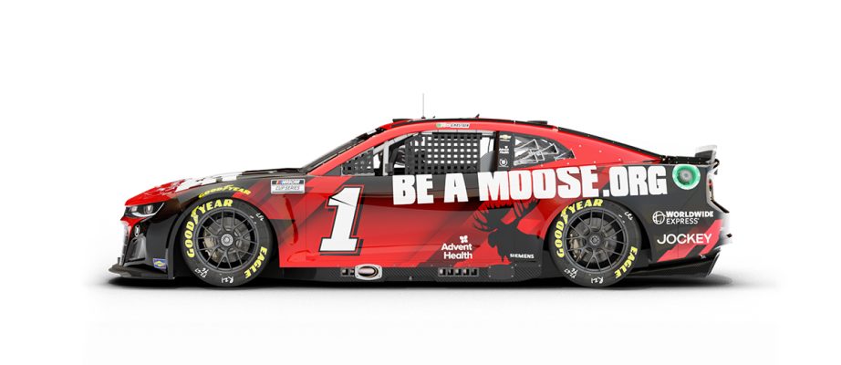 NASCAR Placeholder Image