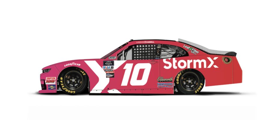 NASCAR Placeholder Image