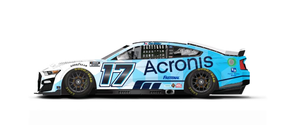 NASCAR Placeholder Image