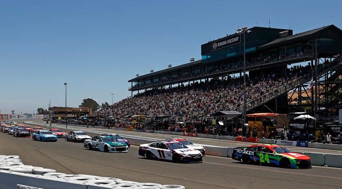 Sonoma Raceway primed for NASCAR weekend: ‘We’re not only ready, we can’t wait’
