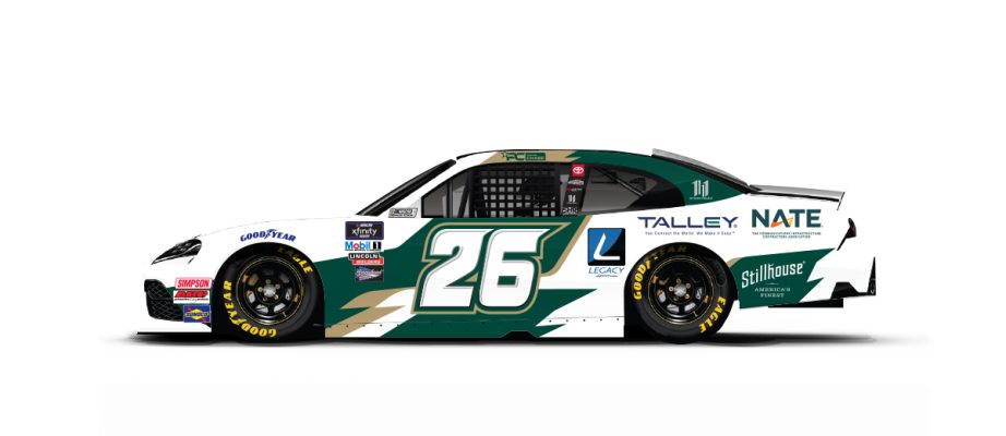 NASCAR Placeholder Image