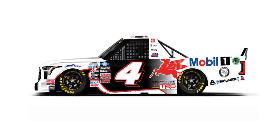 NASCAR Placeholder Image