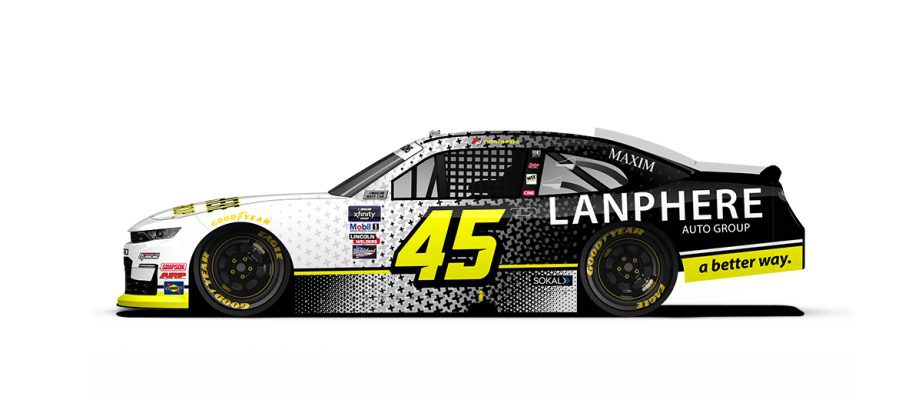 NASCAR Placeholder Image