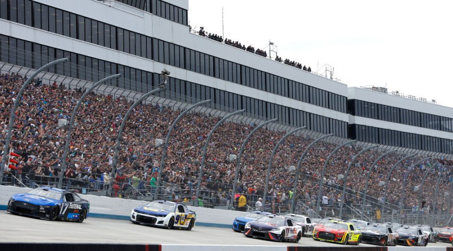 NASCAR Placeholder Image