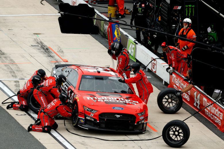 NASCAR Placeholder Image