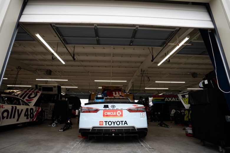 NASCAR Placeholder Image