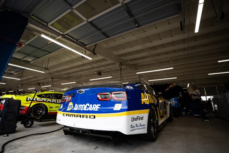 NASCAR Placeholder Image