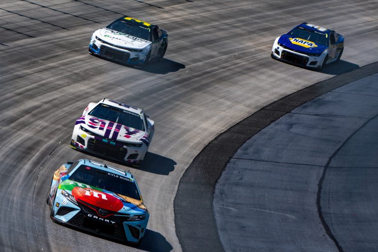 NASCAR Placeholder Image