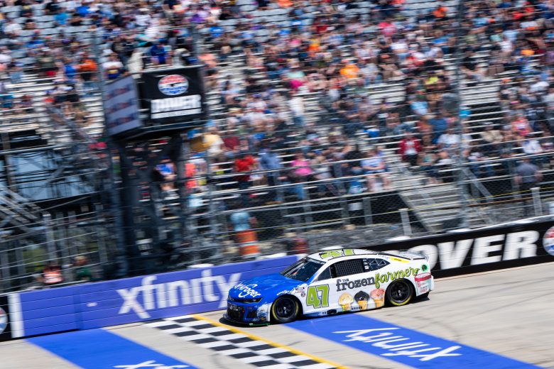 NASCAR Placeholder Image