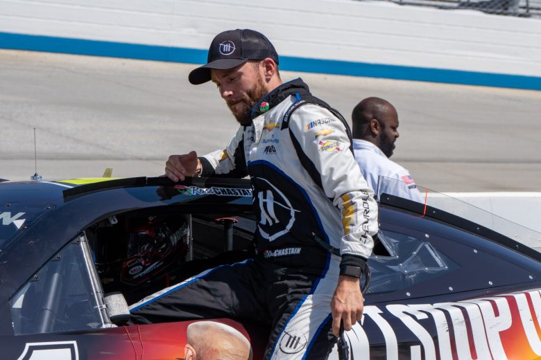 NASCAR Placeholder Image