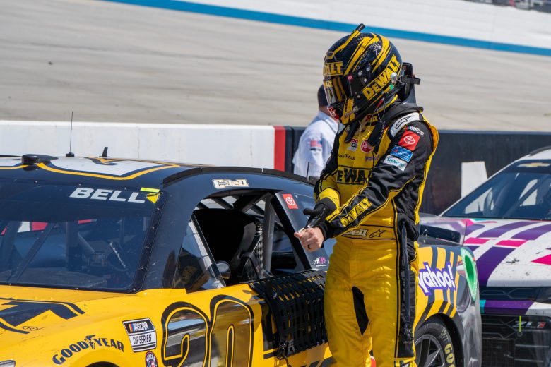 NASCAR Placeholder Image