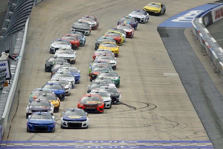 NASCAR Placeholder Image