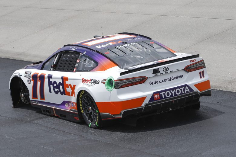 NASCAR Placeholder Image