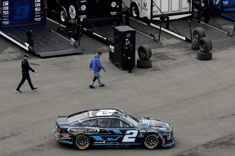 NASCAR Placeholder Image