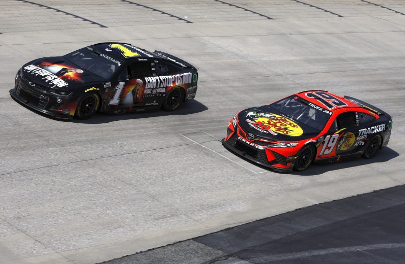 NASCAR Placeholder Image