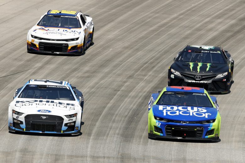 NASCAR Placeholder Image