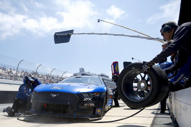 NASCAR Placeholder Image