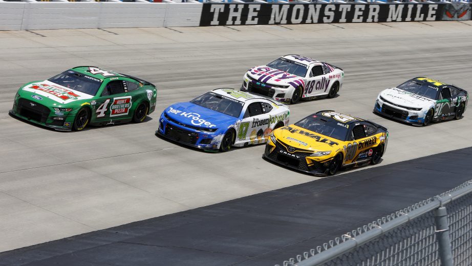 NASCAR Placeholder Image