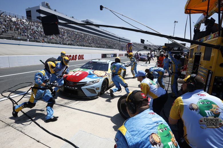 NASCAR Placeholder Image