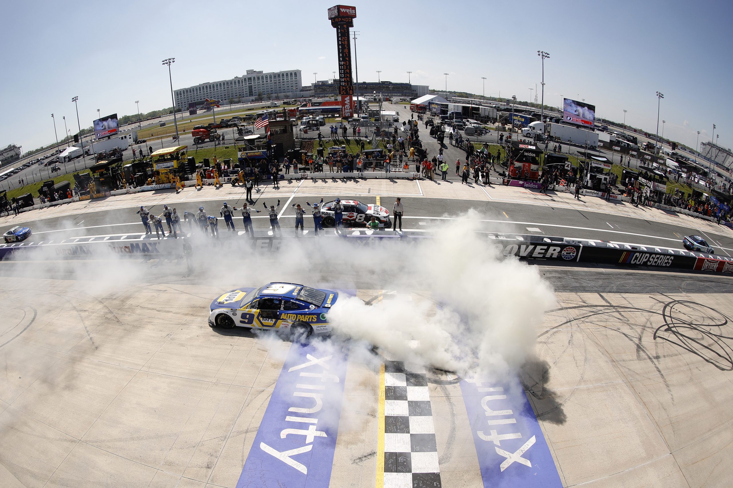 At-track photos 2022 Dover race weekend NASCAR