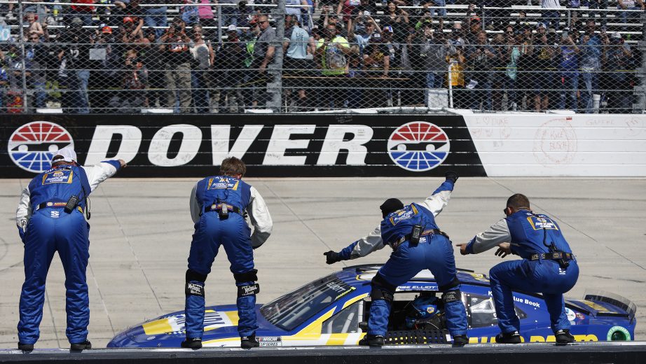 NASCAR Placeholder Image
