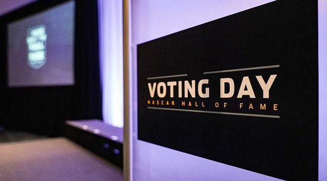 Tune-in, live-stream info: NASCAR Hall of Fame Class of 2023 to be revealed
