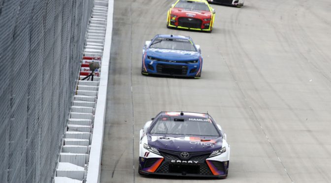 Next Gen analysis: Examining ‘Monster Mile’ performance, instances of wheels coming loose