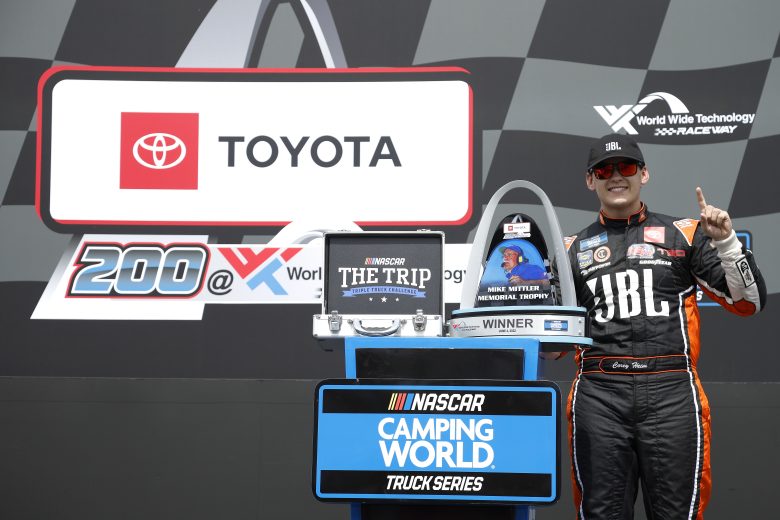 NASCAR Placeholder Image