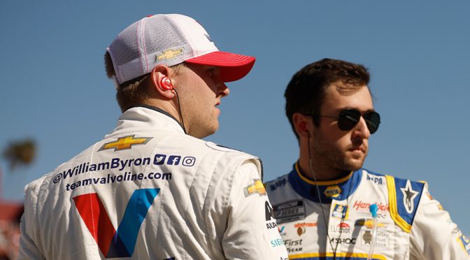 Will Hendrick Motorsports end 10-year drought at Darlington?
