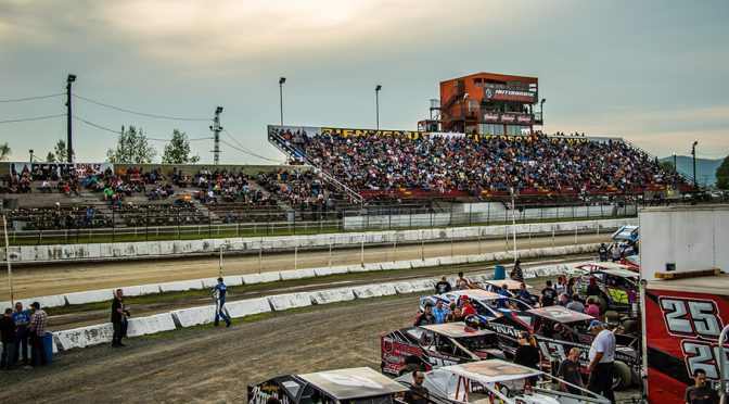 Track profile: Autodrome Granby