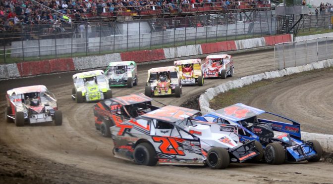 Large field, big crowd expected for season opener at Autodrome Granby