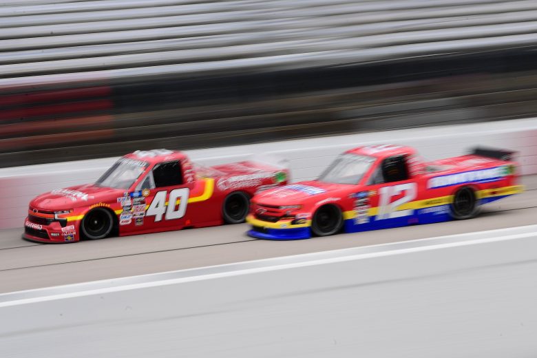NASCAR Placeholder Image