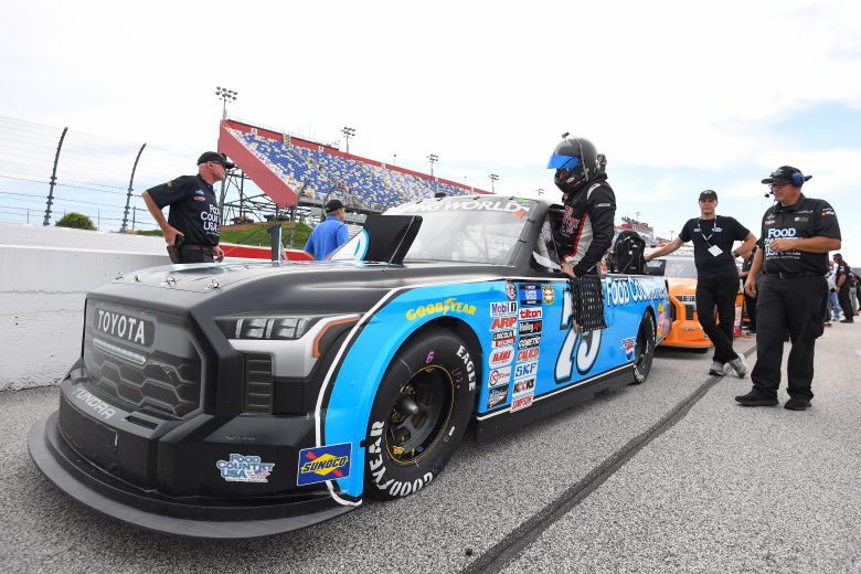 NASCAR Placeholder Image