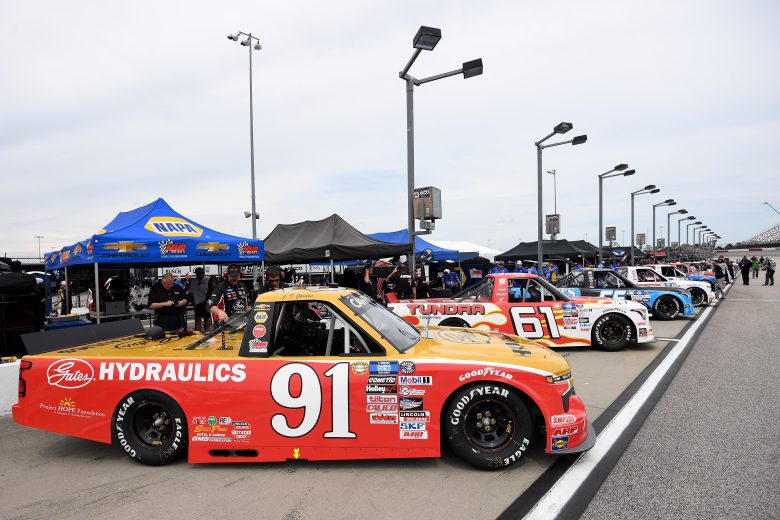 NASCAR Placeholder Image