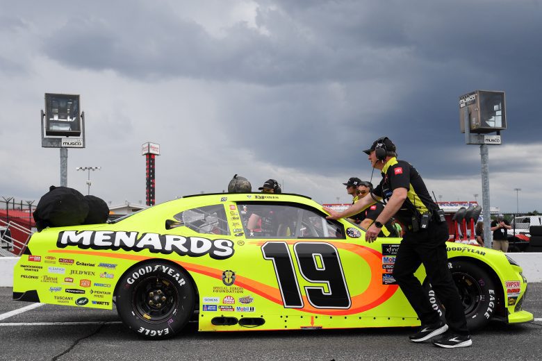 NASCAR Placeholder Image