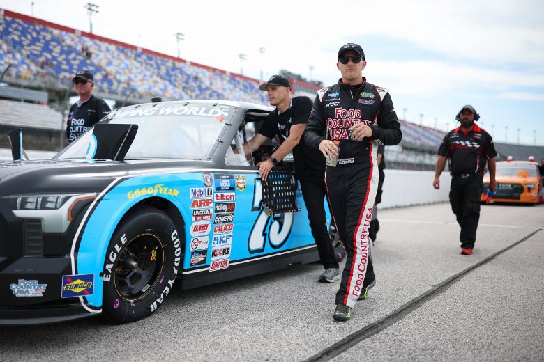 NASCAR Placeholder Image