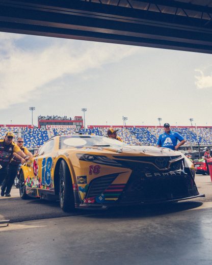 NASCAR Placeholder Image