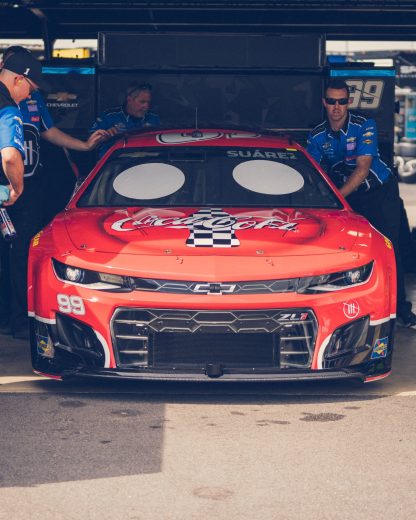 NASCAR Placeholder Image