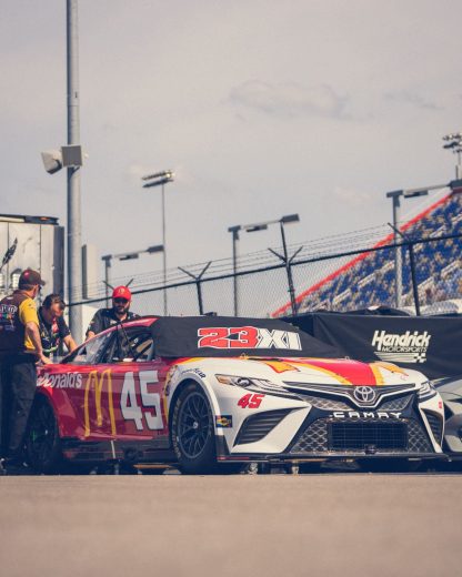 NASCAR Placeholder Image