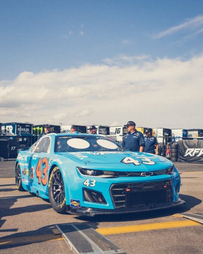 NASCAR Placeholder Image