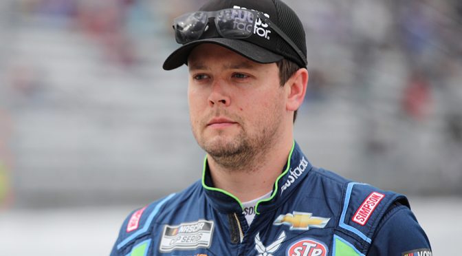 Featured image for Gaining momentum, confidence building: Jones looks to continue 2022 improvement at Darlington