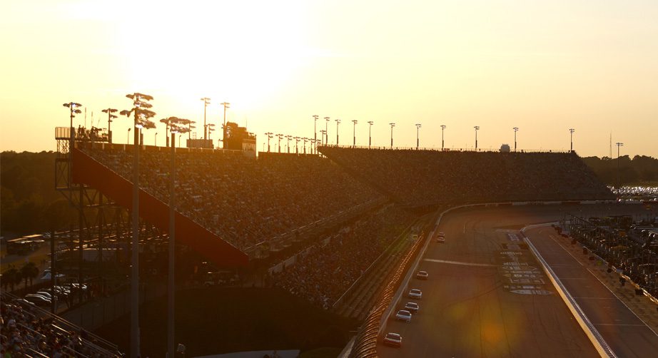 Darlington Sunsettrackview