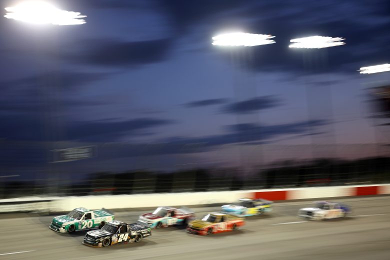 NASCAR Placeholder Image